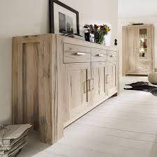 Anrichte Braxton In Eiche Massiv Weiss Gekalkt Mobel Ideal Speisezimmereinrichtung Anrichte Sideboard Eiche Massiv