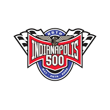 Et, nbc) at indianapolis motor speedway. The Indy 500 Racing Logo Database Graphis