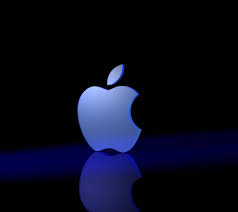 Blue Apple Logo Wallpaper Hd Best of macintosh apple logo wallpapers. blue apple logo wallpaper hd