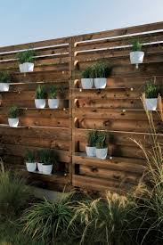 Le Panneau Vegetalise Jardins En Bois Panneau Bois Jardin Cloture Jardin