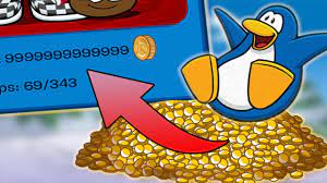 Como Ganar Monedas Infinitas En Club Penguin Online Youtube