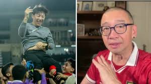 Ukir Sejarah Baru, Coach Justin Puji Shin Tae-yong dan Sentil para 'Haters'  yang Sering Kritik Timnas Indonesia, Katanya...