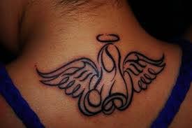 Click share button below please like to download first and download button will be display. The 95 Best Guardian Angel Tattoos For Men Improb