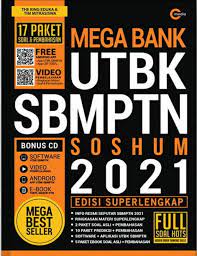 Maybe you would like to learn more about one of these? Mega Bank Utbk Sbmptn Soshum 2021 Edisi Super Lengkap