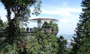There is no one hill known as penang hill and what is known as penang hill is actually made up of a. Malaysia Ein Tag Auf Dem Penang Hill