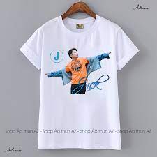 A или b ao bo ao bo. Ao Thun In Hinh Jack J97 Ä'om Ä'om Váº£i Cotton Thai M2391 Shopee Viá»‡t Nam