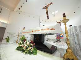 Statement for parishioners of sacred heart. Church Of The Sacred Heart Kuala Lumpur Home Facebook