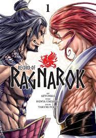 We did not find results for: Record Of Ragnarok Manga Reviews Anime Planet