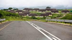 Jacob zuma had defied a court order to appear at an inquiry into corruption while he was president. The Nkandla House That Zuma Built Four Years On The Mail Guardian