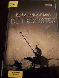 Boekperweek 42 52 De Trooster Van Esther Gerritsen Vriendschap Pijn Verdriet Vertrouwen Troost Bibliotheek Boeken Verdrietig