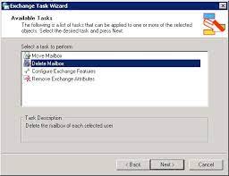 Exchange 2007/2010 Mailbox Not Appearing In Disconnected Mailboxes
