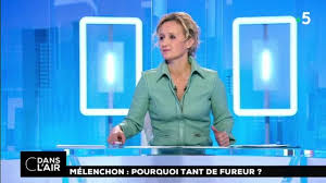 Arte programme à 20.55 le drame van gogh. L Ensemble En Cuir Vert Porte Par Caroline Roux Dans C Dans L Air Du 17 Octobre 2018 Spotern