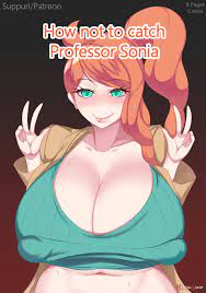 Read How Not To Catch Professor Sonia (by Suppuri) 