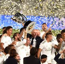 Titel in apertura 2019) kein meister in clausura 2020 rekordsieger: Analyse Zum Titelgewinn Real Madrid Meister Der Effizienz Welt