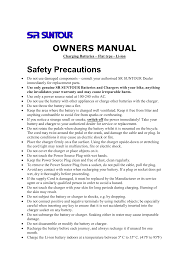 Your safety is paramount when it comes to hunting from a boat. Owners Manual Safety Precautions Manualzz
