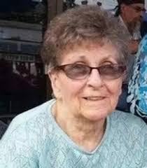Obituary information for Pauline Jeanne Mott