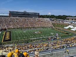 13.11.2020 · home to the missouri state university bears, the stadium is a popular hangout for bears fans during the football season. Section 304 At Faurot Field Rateyourseats Com