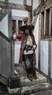 The Pirate King Hat Pirate Hats King Hat Bespoke Fashion