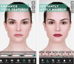 Filter dan fitur yang ada pada aplikasi ini dapat kamu gunakan untuk mengubah bentuk kepala aplikasi edit foto ini juga. 10 Aplikasi Makeup Edit Foto Wajah Android Ios Terbaik Downloadsoftwaregratisan Com