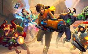 Several Games Are Reportedly Banned From China Including Titles Like Fortnite And Pubg Paladin Paladins Champions Fun Video Games