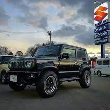images about ミサクダ自動車 on instagram suzuki jimny suzuki cars suzuki samurai