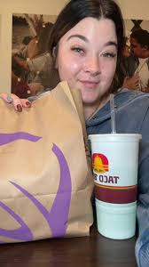 Trying Decade Items from Taco Bell! Food Review