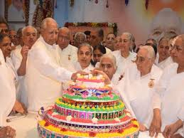 Some of the brahma kumaris. Divya Samman Samaroh At Shantivan Culture Events Gracy Singh Brahma Kumaris News And Events