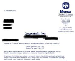 There are many benefits of joining mensa. What Is The Iq Requirement For Mensa