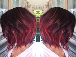 63 hot red hair color shades to dye for: Ruby Red Ombre On Short Hair Http Niffler Elm Tumblr Com Post 157401012081 Asian Guys Hairstyles 2017 Short Hai Hair Styles Short Ombre Hair Short Hair Color