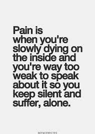 Emotional pain leaves invisible scars, yet they can be traced by the most gentle of touch. The Good Vibe Inspirational Picture Quotes Funny Quotes Quotes Words