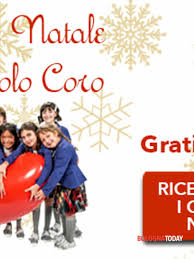 Il natale è sempre più vicino e, rimanendo fedeli alla tradizione, non potevamo mancare di fornirvi una vera e propria raccolta contenete alcune delle più belle canzoni di natale di tutti i tempi. In Regalo Il Cd Di Natale Del Piccolo Coro Mariele Ventre
