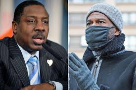 Feud escalates between school safety union chief, Jumaane Williams