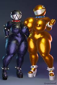 Rule34 - If it exists, there is porn of it  chain chomp  4801605