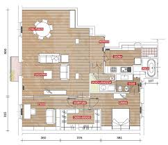 Percorsi Ridisegnati Per Una Casa Piu Vivibile Cose Di Casa Case Planimetrie Di Case Piantine Di Case