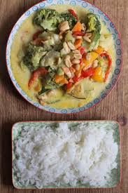 Gemuse In Erdnuss Sosse Mit Reis Kinder Kommt Essen Rezept Kommt Essen Essen Lebensmittel Essen