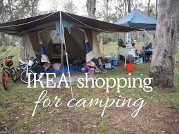 Ikea Shopping For Camping Life Behind The Purple Door In 2020 Ikea Shopping Ikea Camping Lanterns