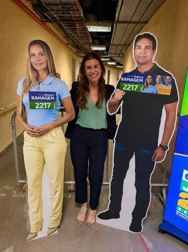 O Rio sabe que precisa mudar. E o Brasil também. Não basta querer mudança,  é preciso escolher quem está disposto a lutar por ela. O futuro que  queremos começa nas urnas. Estamos