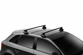 Barres De Toit Thule Acier Citroen Ds5 Des 2012 Ebay