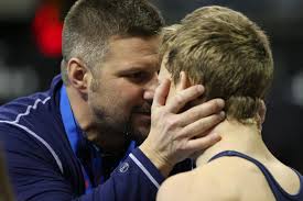 3 Hartland Wrestlers Advance to Medal Rounds in MHSSA State Finals