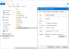 Advertisement platforms categories user rating5 1/3 the 19th game in the pes franchise brings about a handful of changes, new characters, and a need to relea. What Is Windows10upgrade Folder In Windows How To Delete It Pcinsider