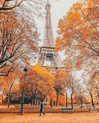 The Eiffel Tower France Paris Travel Aesthetic Paris In Autumn Travel