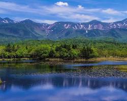 北海道の知床