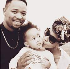 SK Khoza Takes To Instagram To Appreciate His Wife - Ghanamma.com