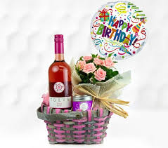 You'll also find sophisticated menswear pieces. Happy Birthday Gift Combo Rose Wine Rose Plant Balloon And Candle Birthday Gifts Online To United Kingdom Flora2000