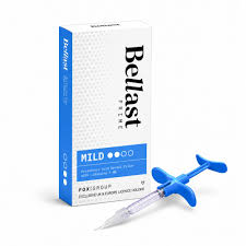 Bellast Prime Mild Lidocaine – Hyaluron Filler für natürliche Ergebnisse