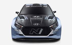Come on, get to the performance specs… Hyundai I20 N Rally2 Fur Private Kundenteams Motormobiles