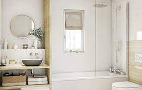 Petites salles de bains : Quelle Baignoire Dans Une Petite Salle De Bain La Maison Saint Gobain