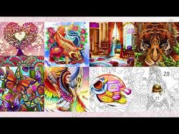 Color by numbers is a great way to relax, develop your coloring skills and to release the creativity of your inner artist! Download Color By Number For Adults Apk Latest Version For Android