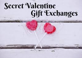 We're so hot off the holidays that we honestly can't believe it's already time for valentine's day!? Ideas For Creating A Secret Valentine Gift Exchange Holidappy Celebrations