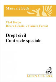 Noiunea i caracterele juridice ale contractului de vnzare 1.1. Drept Civil Contracte Speciale Beckshop